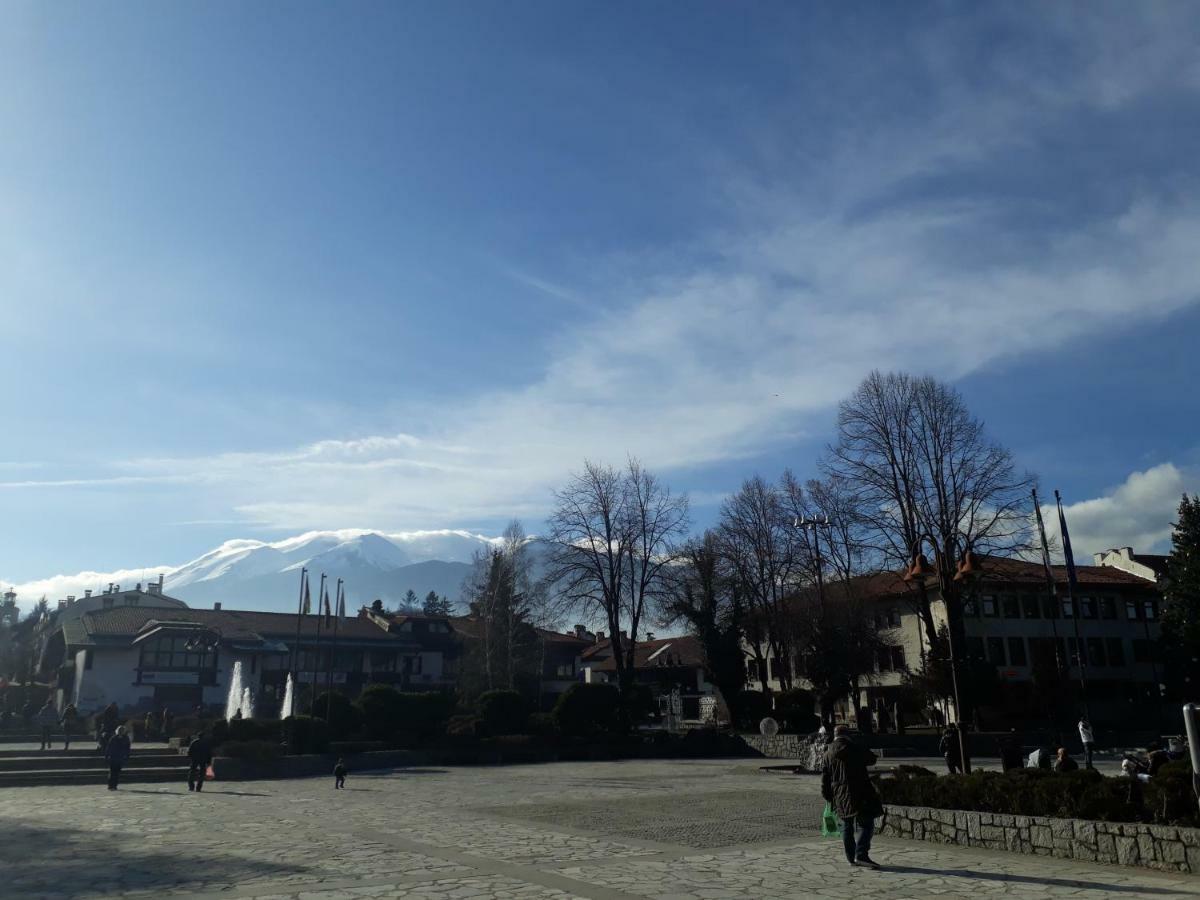 Стаи За Гости - Семейна Къща За Гости Ивел Bansko Exterior photo