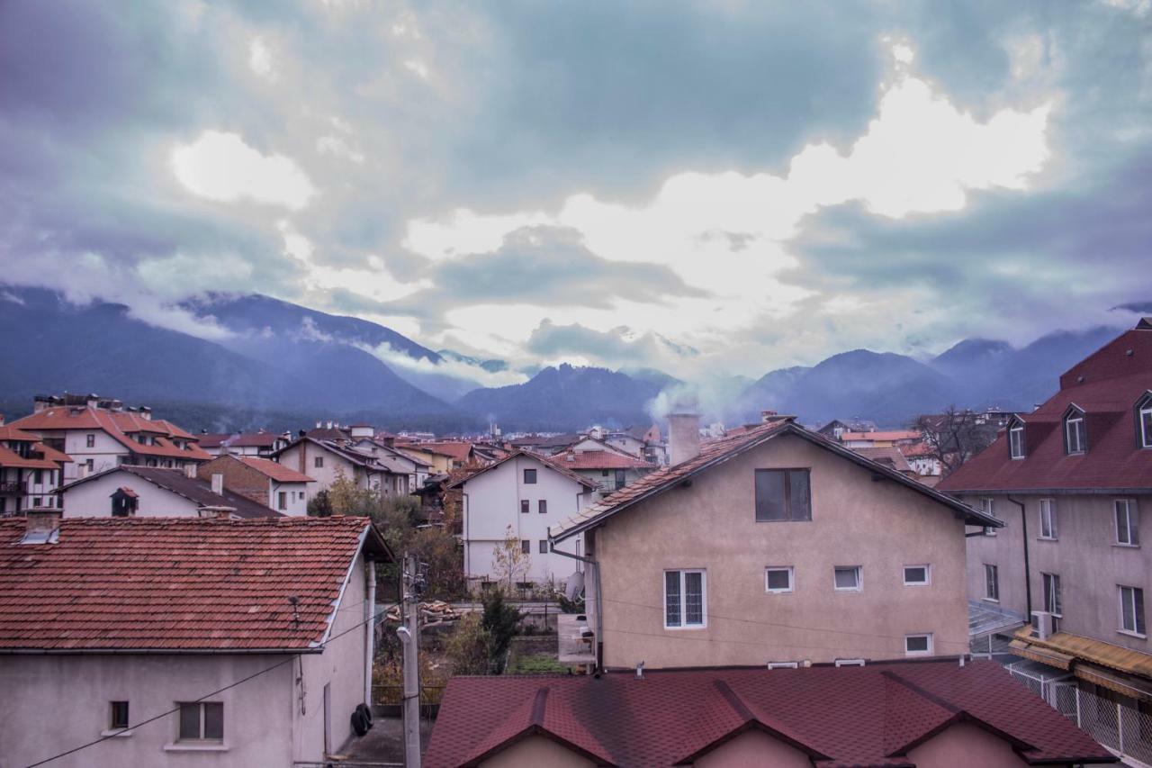 Стаи За Гости - Семейна Къща За Гости Ивел Bansko Exterior photo